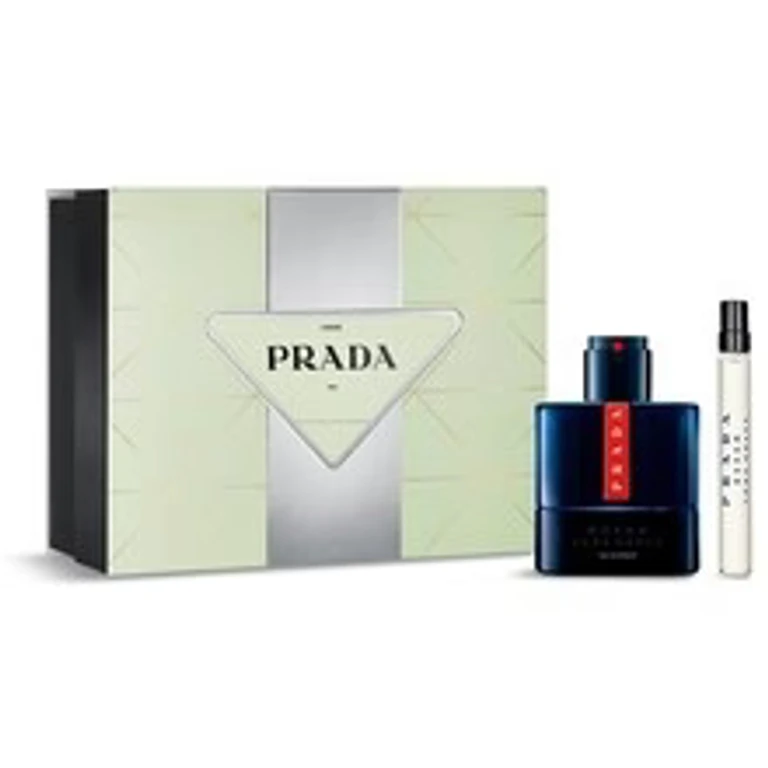 Luna Rossa Ocean gift set EDP 50 ml a miniature EDP 10 ml