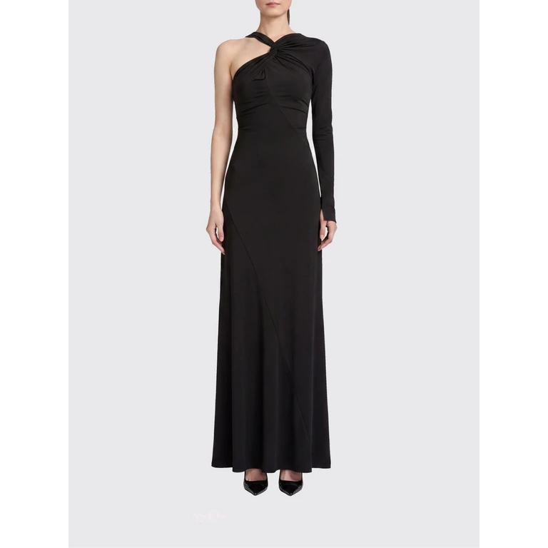 One-Shoulder Jersey Dress (1226JDR007200A1)