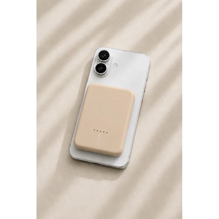 Magnetic Power Bank