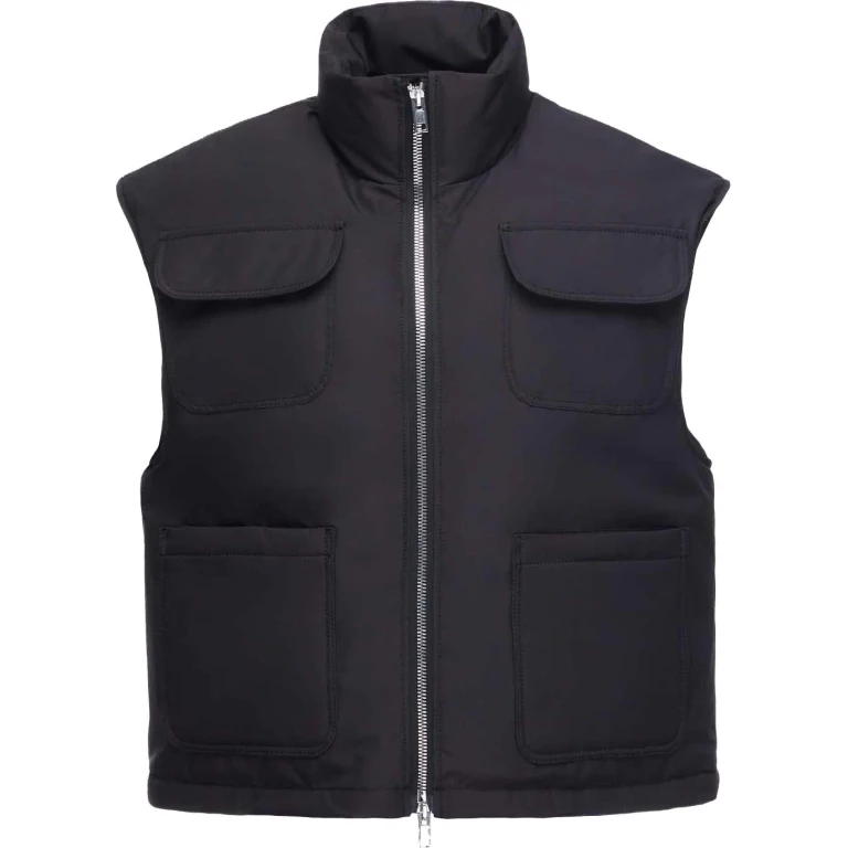 Blackcomb Down Vest - Oversized - Women's