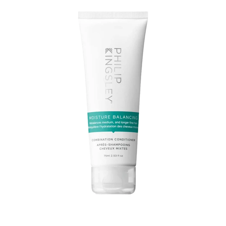 Philip Kingsley Moisturizing hair conditioner with wheat proteins and silicone 75 ml