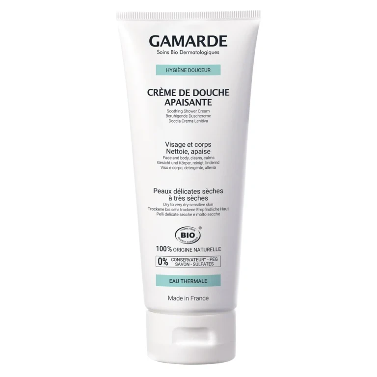 Hygiene Bio Soothing Shower Cream 200 ml