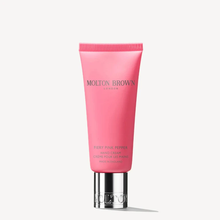 Fiery Pink Pepper Hand Cream 40 ml