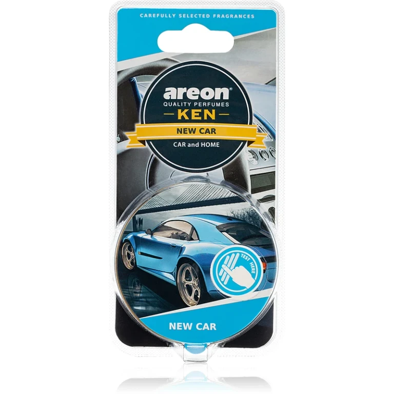 Ken New Car Car Air Freshener 35g