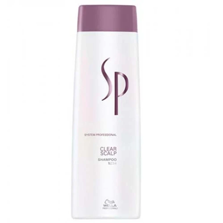 professionals SP Anti-Dandruff Shampoo Clear scalp 250 ml