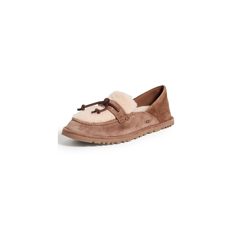 Zora Loafers Chestnut 6