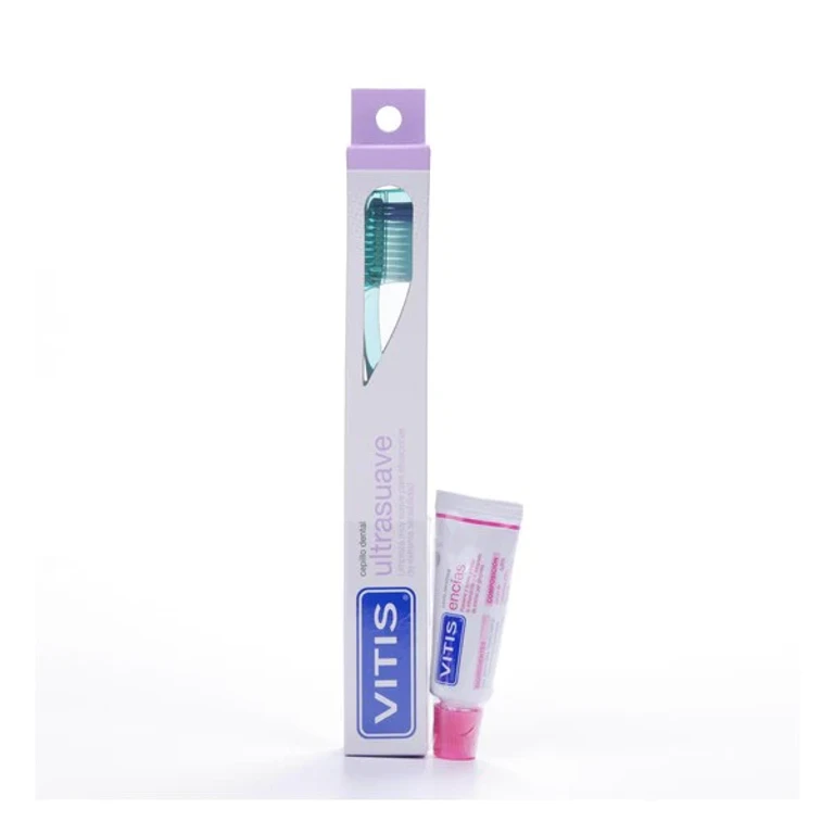 Toothbrush Vitis Ultrasoft