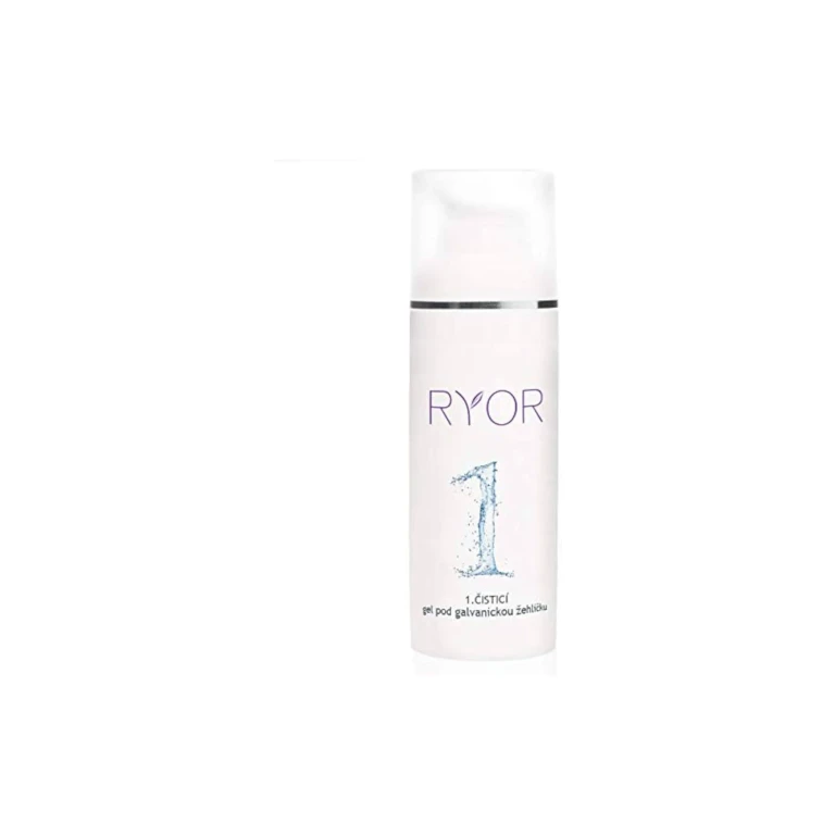 Professional skin care Ryor 1. - Cleansing gel 50 ml