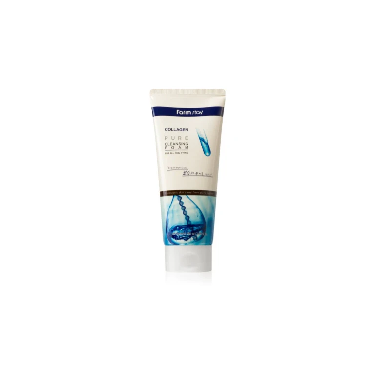 Collagen Facial Cleansing Foam 180ml