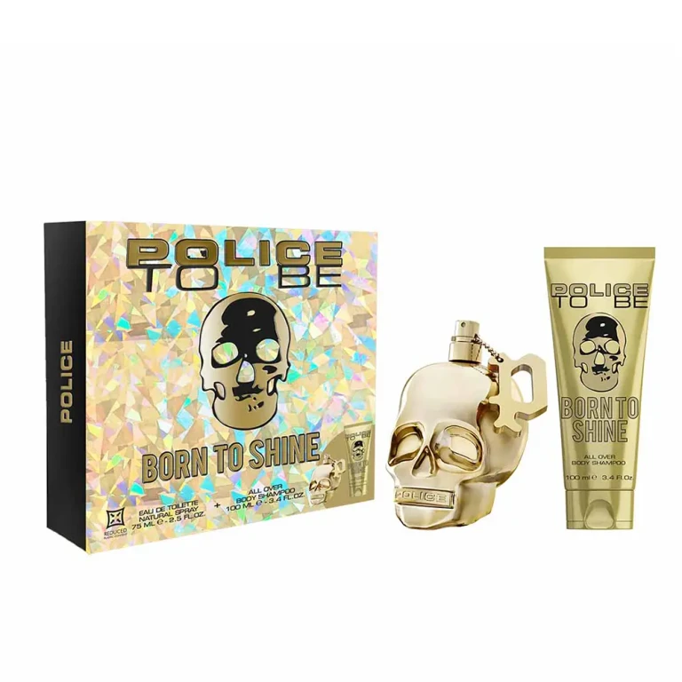 The police will give birth to Shine Man and 75 Vap Bs