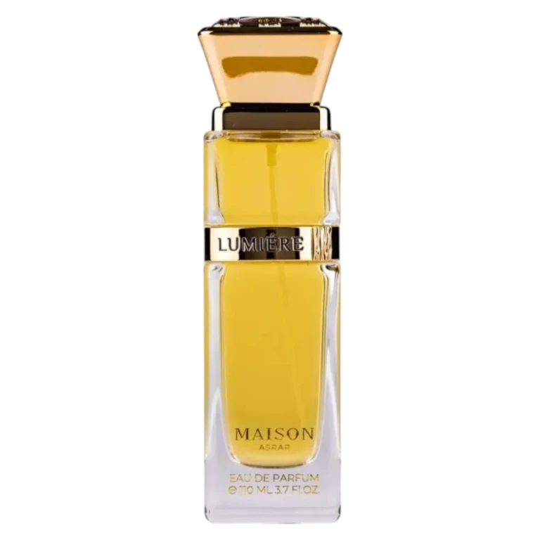 Lumiere unisex eau de parfum 110 ml