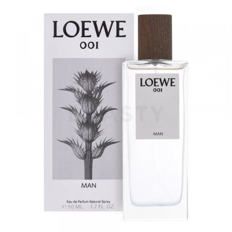 001 Man EDP M 50 ml