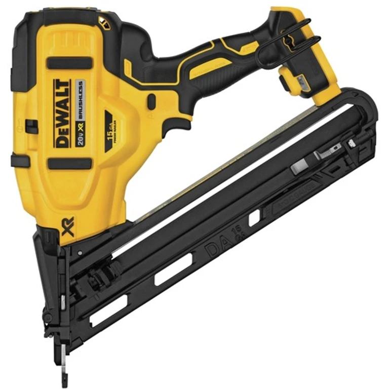 DCN650B 20V MAX XR 15 Gauge 2-1/2 in. Angled Finish Nailer (Tool Only)