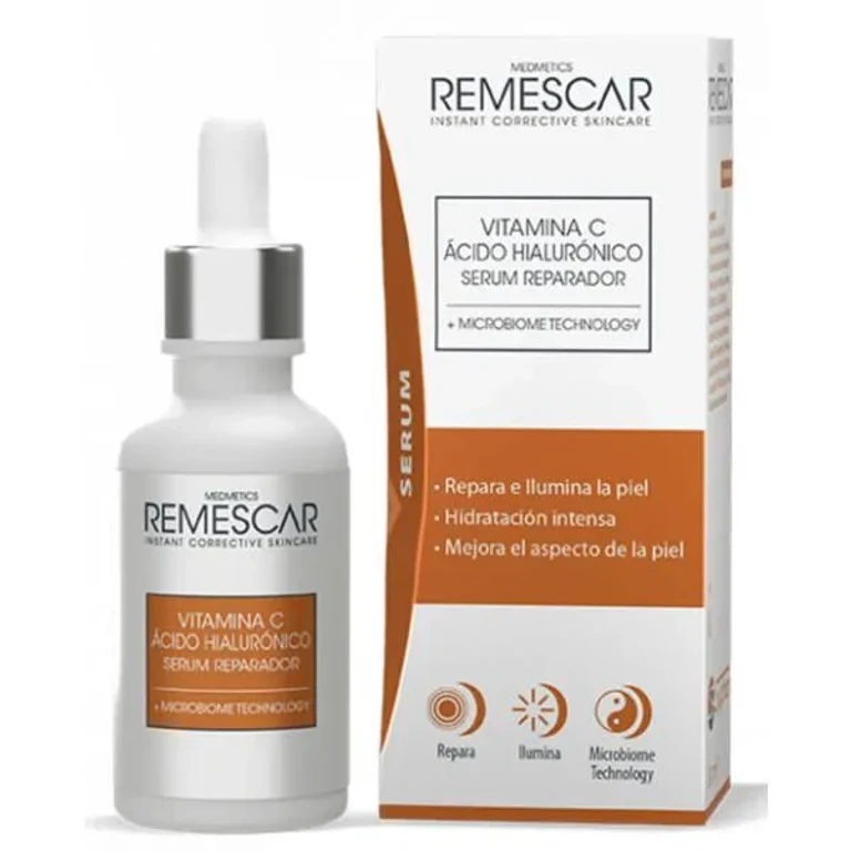 Repairing Serum Vitamin C and Hyaluronic Acid 30ml
