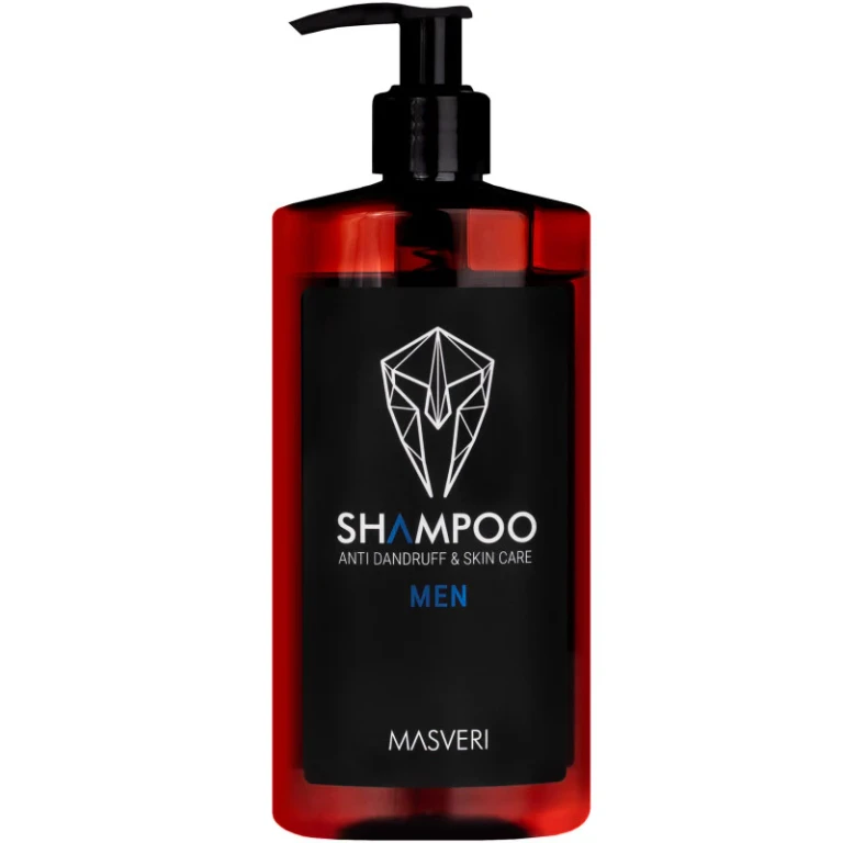 Masveri Anti-Dandruff and Skin Care Shampoo 250ml