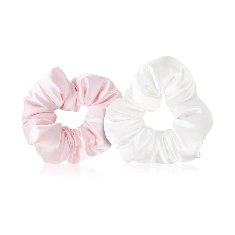 satin elastic 2 pcs
