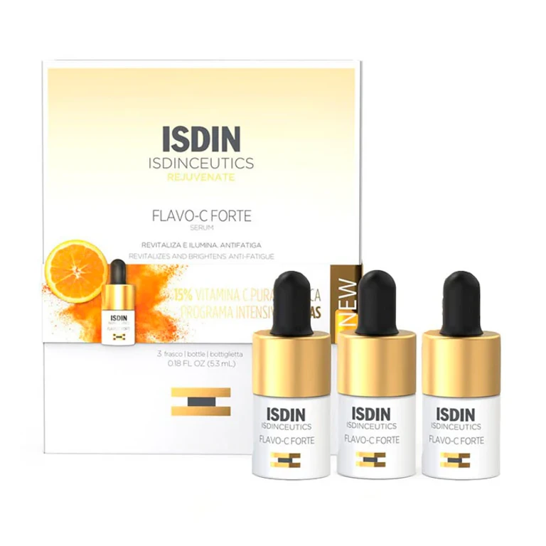 Isdinceutics Flavo-C Forte serum 3x5.3ml
