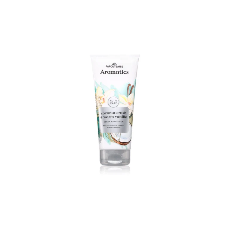 Aromatics Coconut Crush Body Milk 200ml