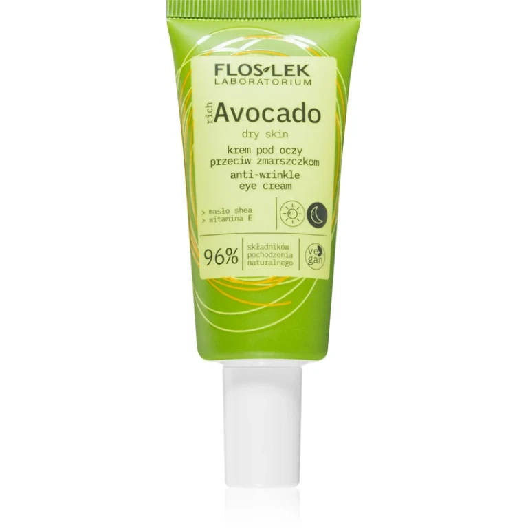richAvocado anti-wrinkle night cream 30 ml