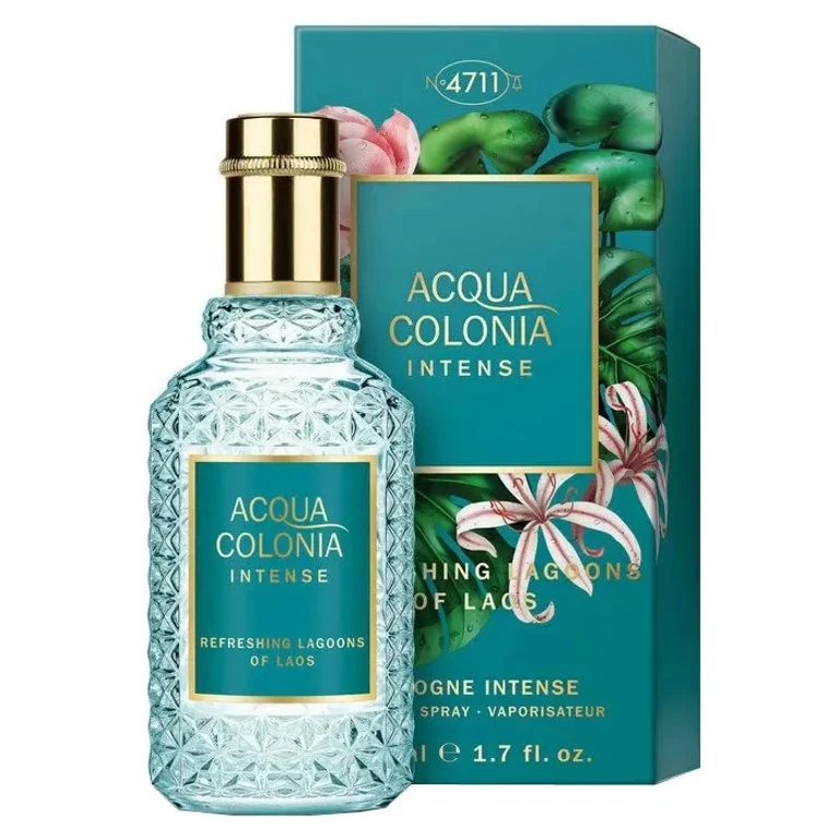 Acqua Colonia Lagoons Of Laos Eau De Cologne Spray 50ml