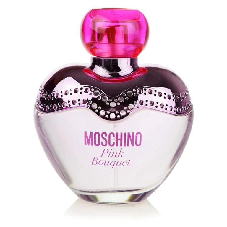 Moschino Pink Bouquet EDT W 50 ml