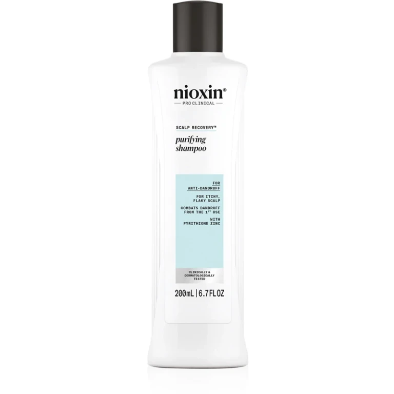 Scalp Recovery - Anti-Dandruff Shampoo - Dry and Itchy Scalp 200 ml