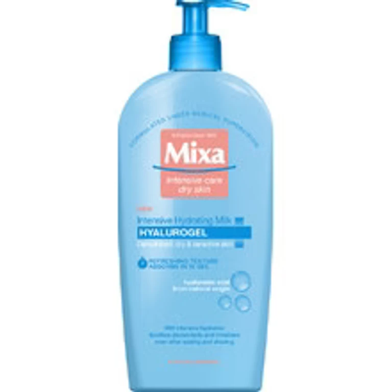 Moisturizing body lotion for dry and sensitive skin Hyalurogel (intensive moisturizing milk) 400 ml - 400 ml
