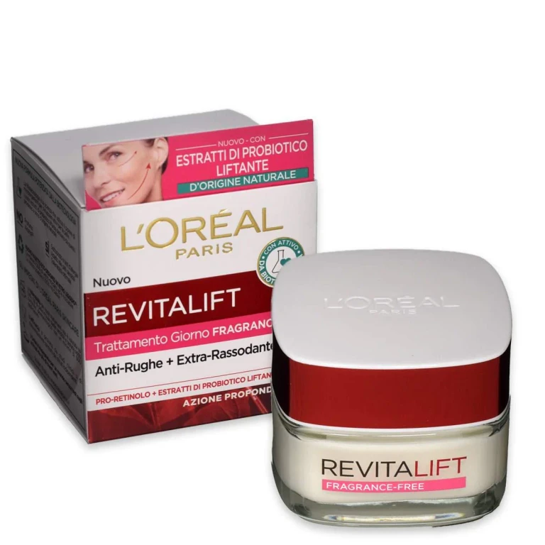 Revitalift Anti-Wrinkle Fragrance Free 50 ml