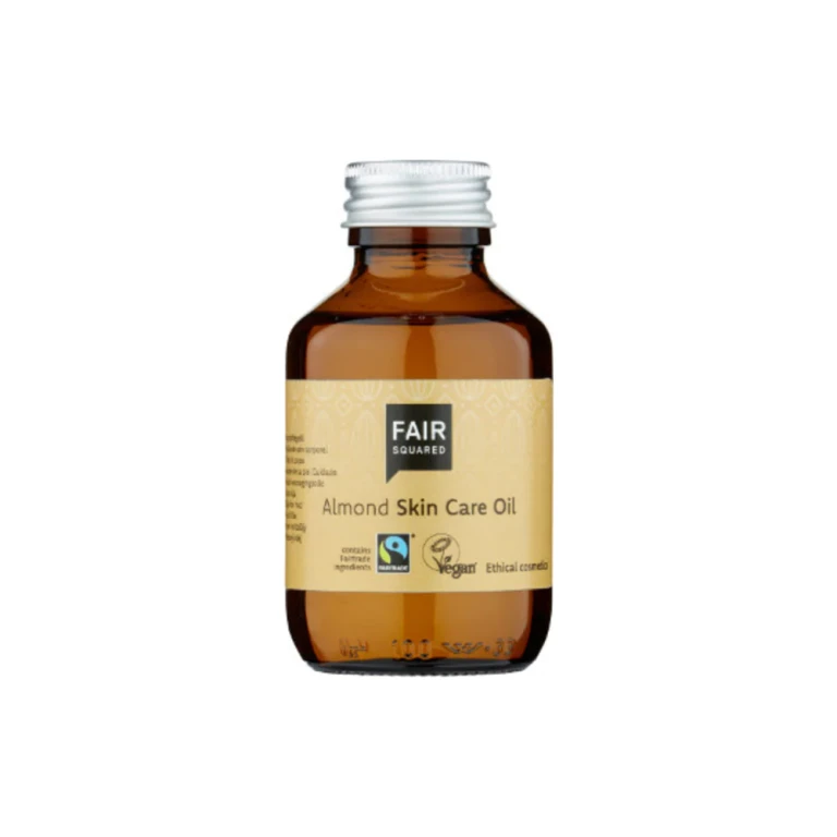 Almond oil for skin care 100 ml