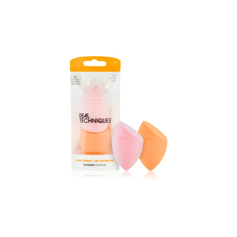 Miracle Complexion Sponge + Miracle Powder Sponge 2 Stück