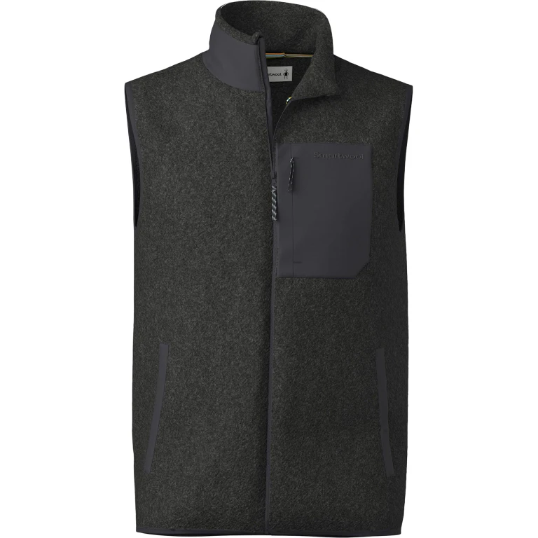 Second Cut Fleece Vest - Men's