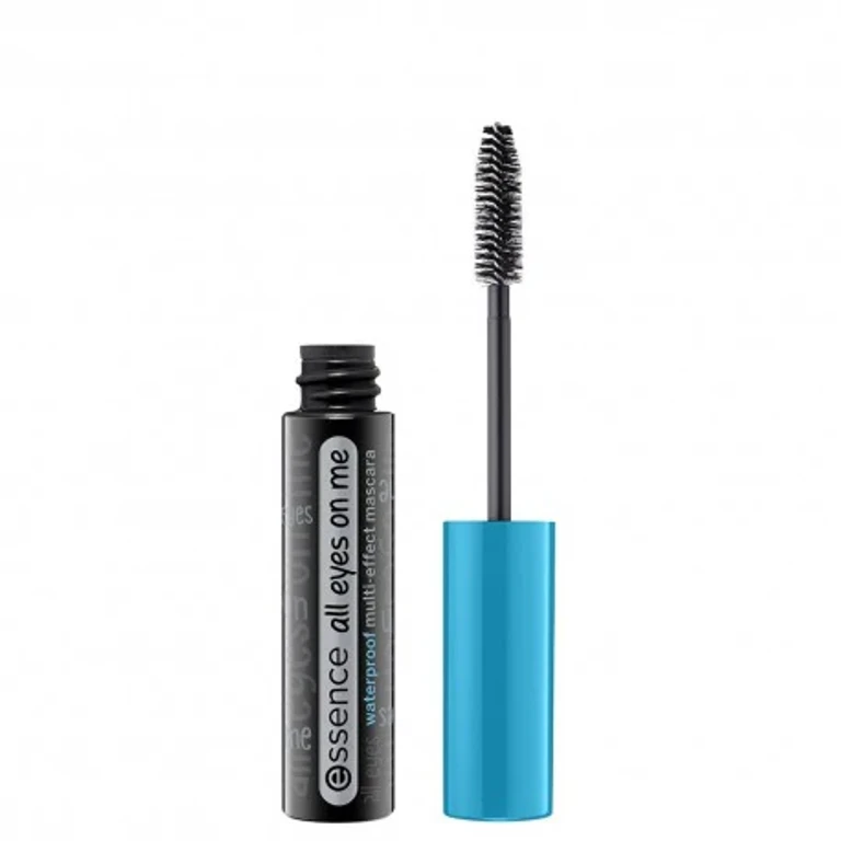 Essence Multieffect Mascara All Eyes On Me - Waterproof