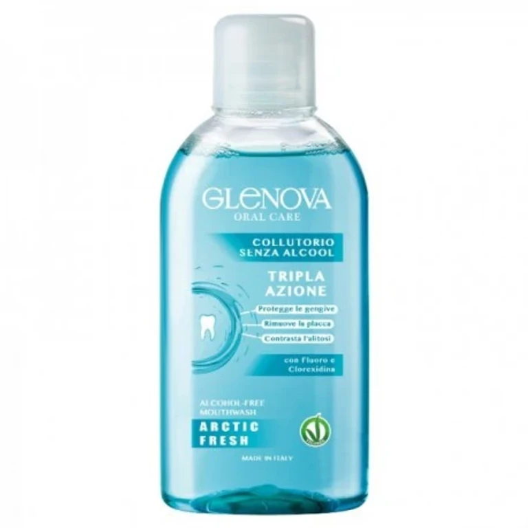Alcohol-Free Mouthwash Art Fresh 400 ml