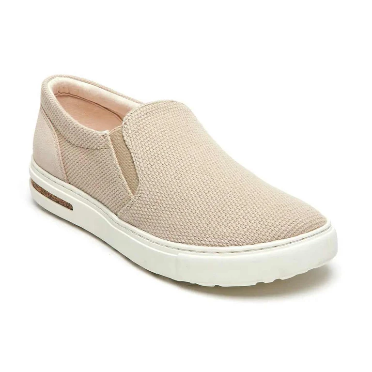Oswego Canvas/Suede Sandcastle Shoes