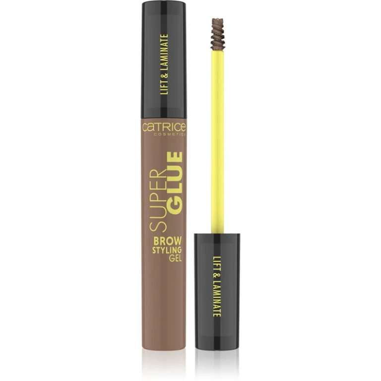 Super Glue Eyebrow Gel Color 020 Light Brown 4ml