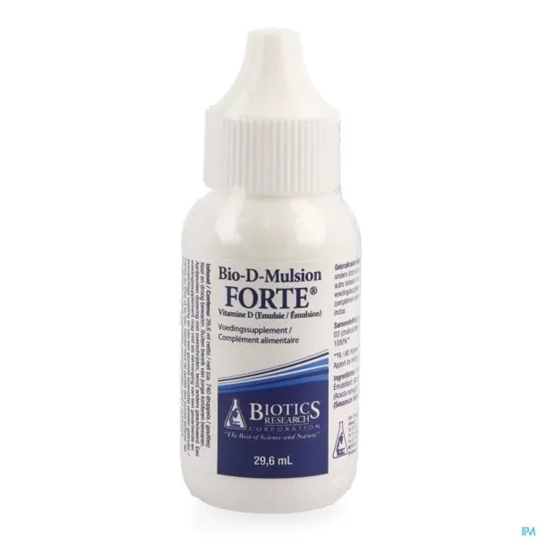 E-Mulsion Forte 29.6ml