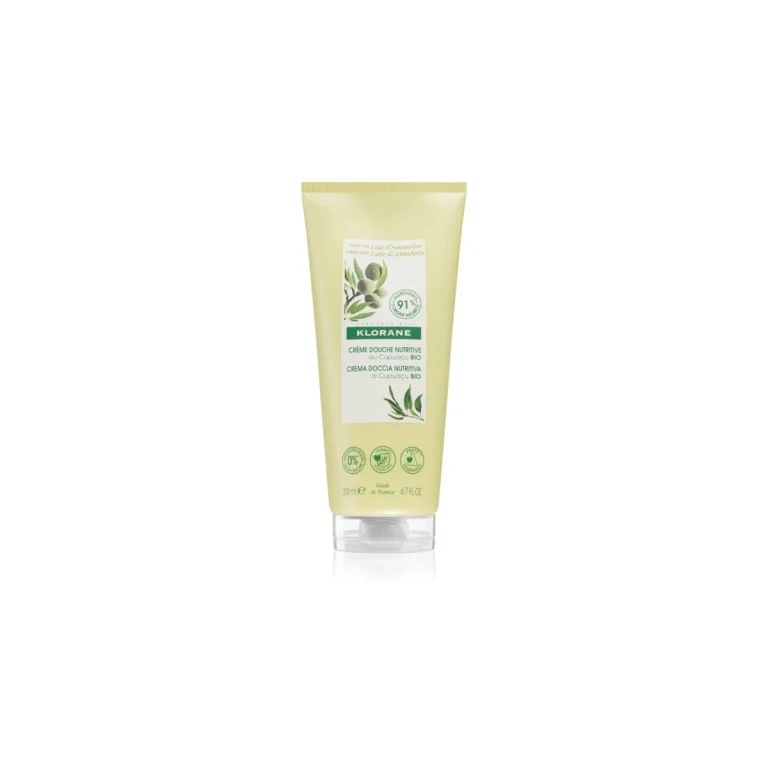 Cupuaçu Almond Milk Nourishing Shower Cream 200ml