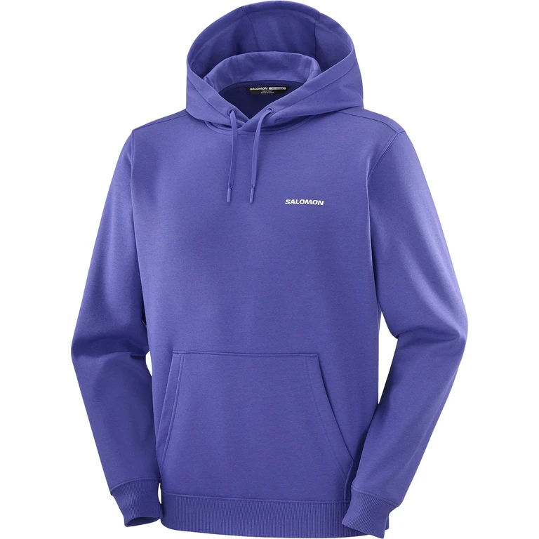 Chest Logo Hoodie - Men's