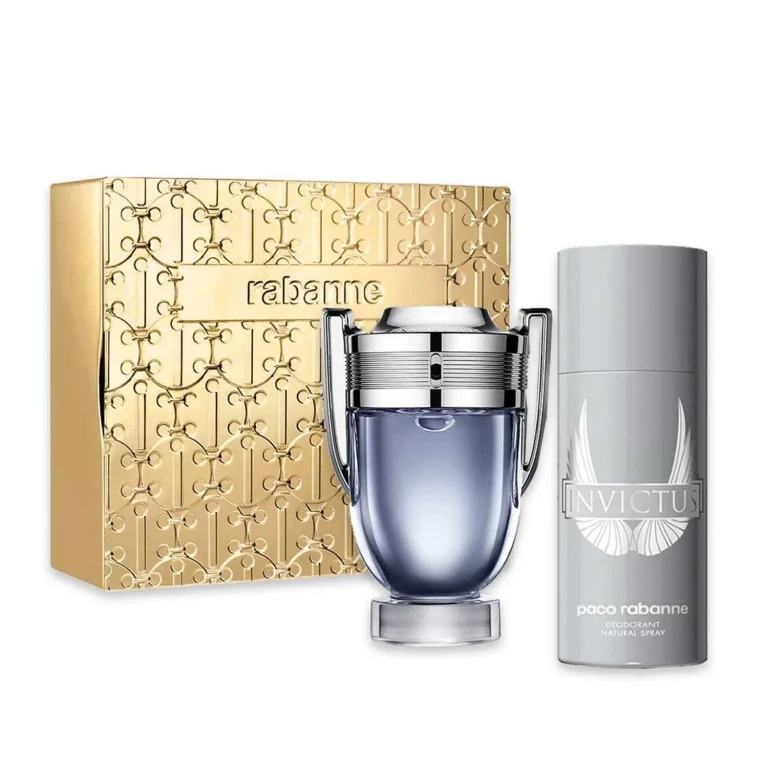 Invictus Eau de Toilette 100ml + Deodorant 150ml