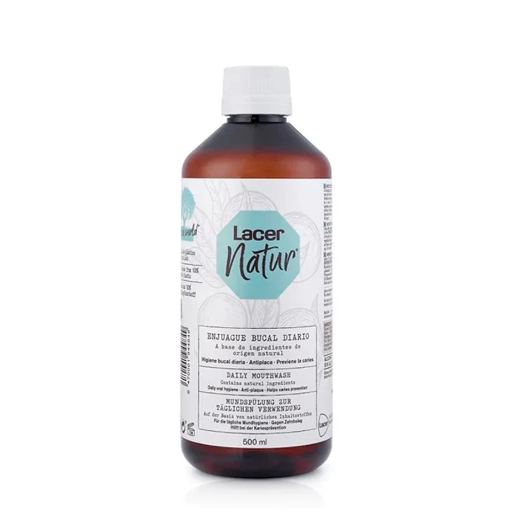 Natur Daily Mouthwash 500ml