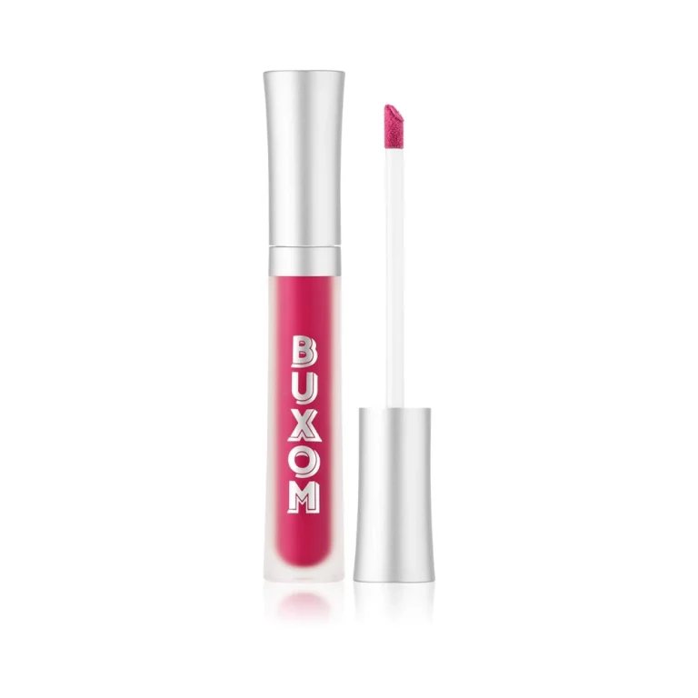 FULL-ON™ Plumping Liquid Lipstick Light Matte Color Hit the Beach 4.2ml