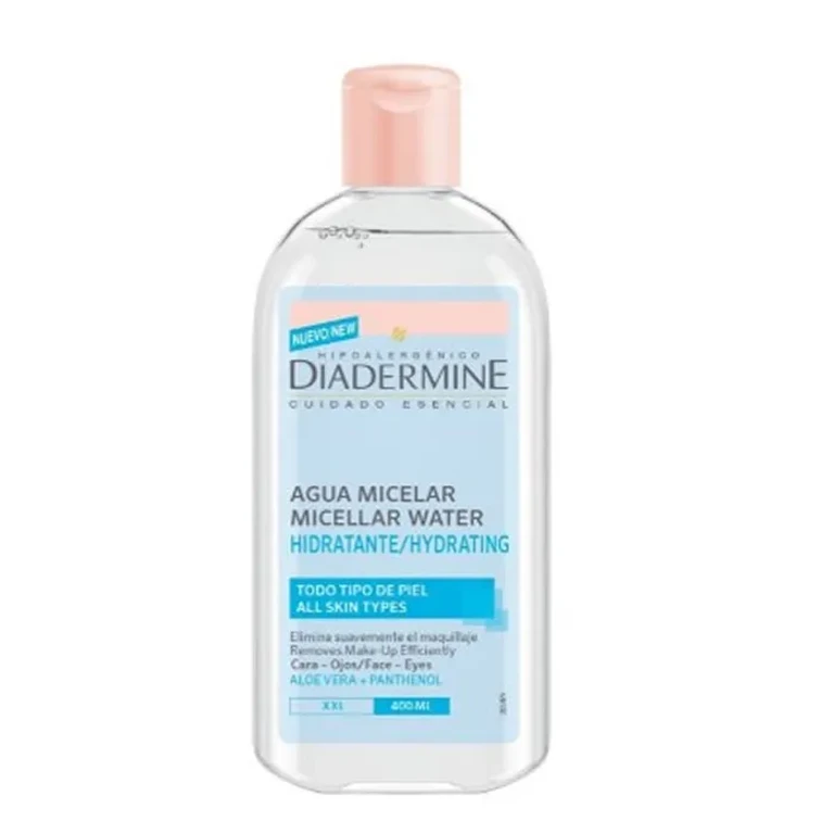 Moisturizing micellar water Diadermine 400ml