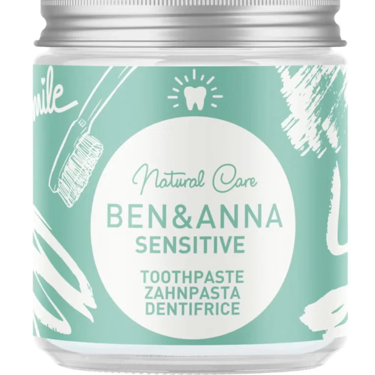 Sensitive Toothpaste 100ml