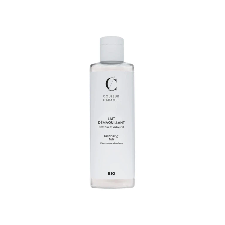 Makeup remover milk Couleur Caramel 200ml