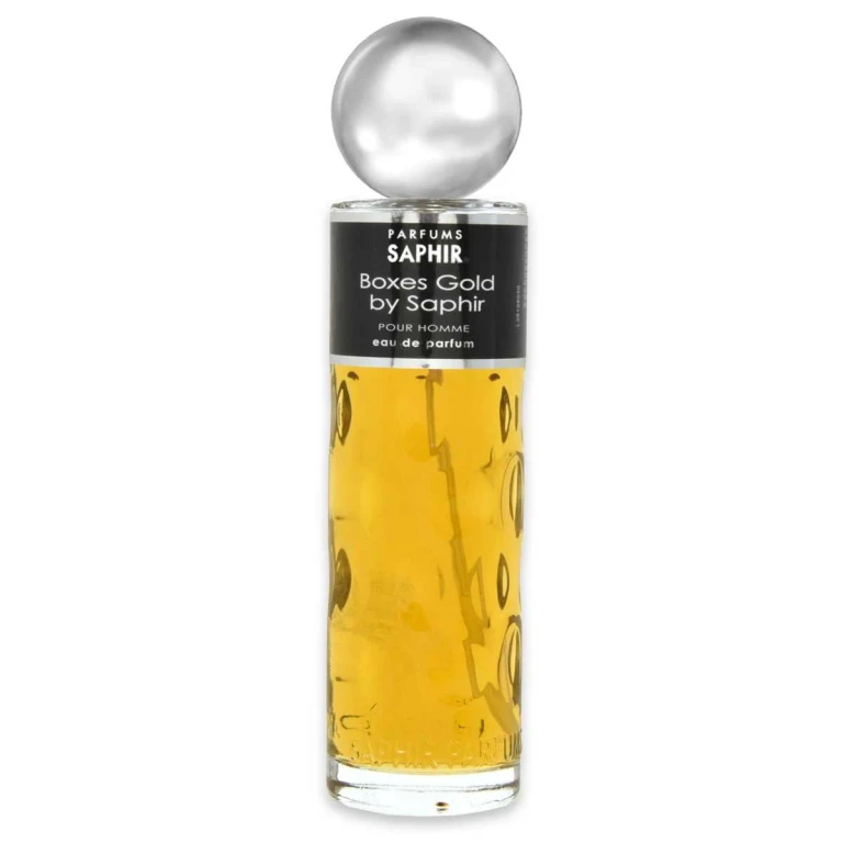 Edp 200 Ml Gold Boxes
