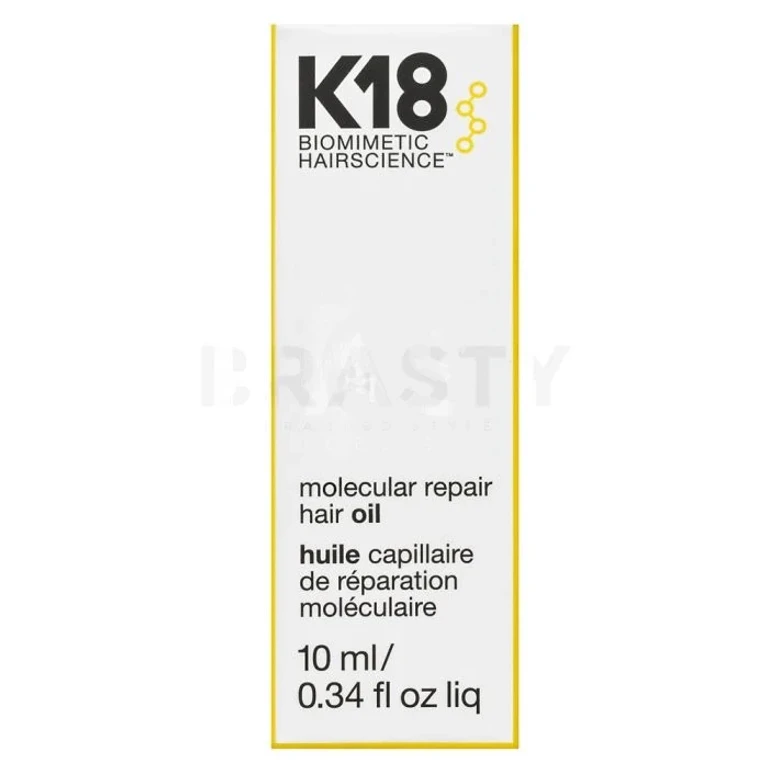 Molecular Repair Hair Oil K18 10 ml