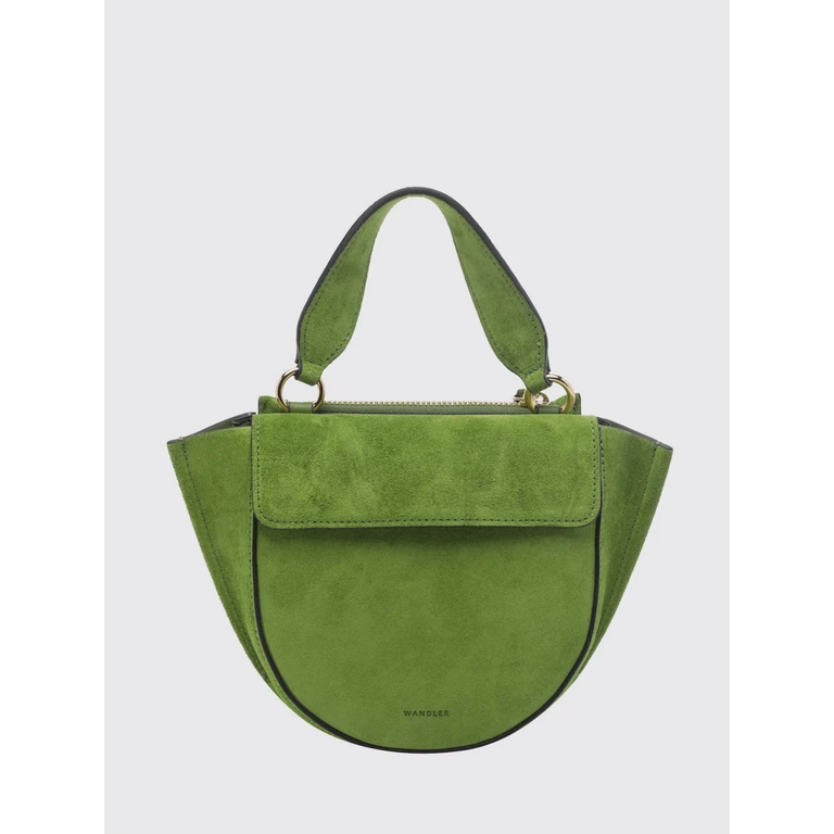 Handbag Woman color Green (0001682778)