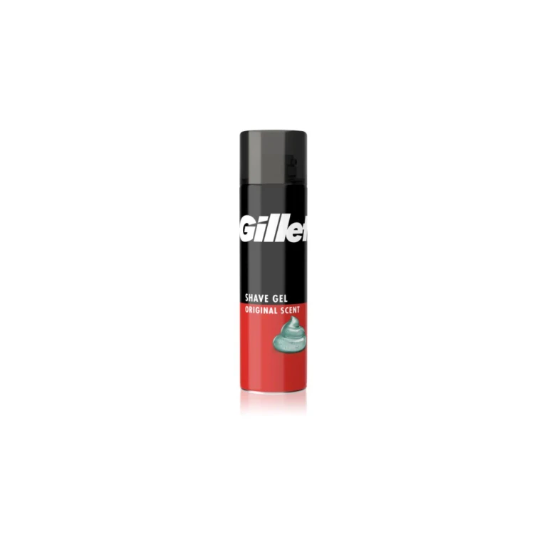 Classic Regular Shaving Gel For Men 200 Ml