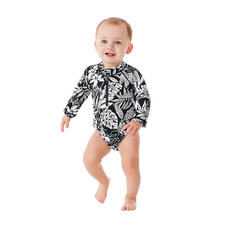 Infant Girls Swim Black 3M:- Black - Online Only, 3M