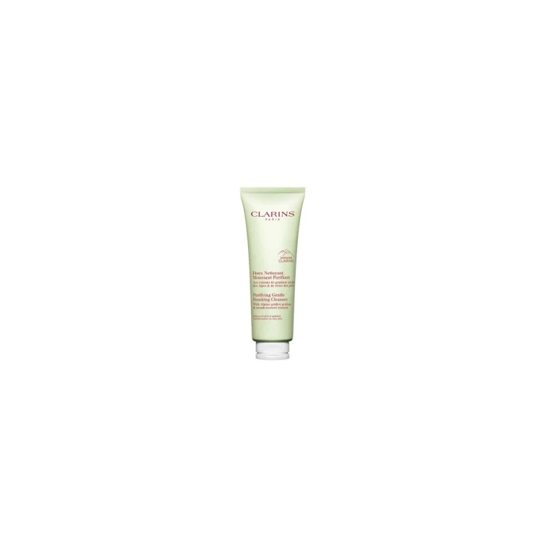 Gentle Purifying Foaming Cleanser bottle 125ml